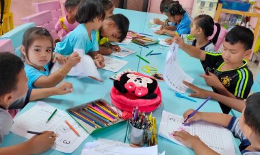 ซีพีเอฟ ชู ศูนย์ FLEC ต้นแบบเปิดโอกาส “เด็กข้ามชาติ” เข้าถึงการศึกษาอย่างเท่าเทียม