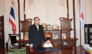 วันเด็กแห่งชาติปีนี้!นายกรัฐมนตรี ปลุก เด็กไทย ตระหนัก'สิทธิ-หน้าที่-เสรีภาพ'