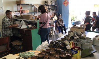 ตรุษจีนปีนี้!พิษโควิดฉุดเศรษฐกิจทรุดดันวัตถุดิบแพง สินค้าขึ้นราคาทำขนมเข่งเบตงยอดลด