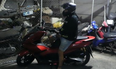 ตร.ใช้เวลา 3 ชม.จับโจรบุกจี้ชิงทอง 3 บาท แต่ขายใช้หนี้พนันเหลือ 3 พันบาท