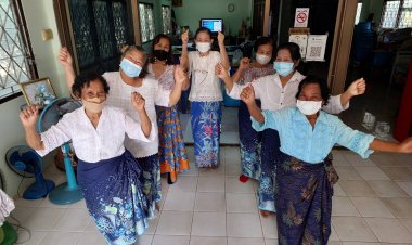 วัยรุ่นเมืองย่าโมน้ำหมากกระเด็นไม่ตกเทรน "ทรงอย่างเเบด"