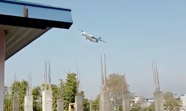 โลกสลด!เครื่องบินเยติ แอร์ไลน์ 'โหม่งโลกไฟลุกท่วม'ที่เนปาลพบเสียชีวิตแล้ว 40 ศพ