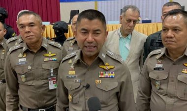 ออกหมายจับ “ตร.-ดีเอสไอ” 16 เรียกรับเงินสินบนแก๊งจีนสีเทา 20 ล้านบาม