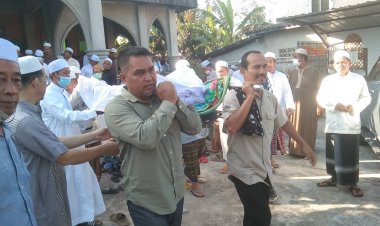 ประชาชนแห่ร่วมไว้อาลัย"ดร.ปรีดี มะนีวัน" บุคคลสำคัญในการเสริมสร้างความเข้าใจเรื่องประวัติศาสตร์ชายแดนใต้