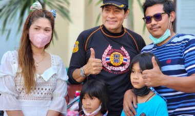 “วันของเด็กๆ   ยังคงอยู่ในห่วงความสุขของ วันเด็ก ประจำปี 2566