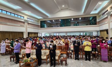 ครูปราจีนฯ วอนขอรัฐบาล “ลุงตู่” ปรับฐานเงินเดือนครูบรรจุใหม่เริ่มสตาร์ท 25,000 บาท  