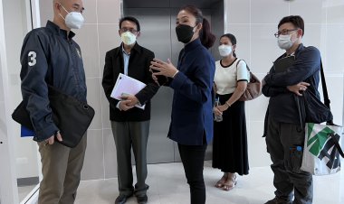 อ.หวาน อดีตคณบดีวิจิตรศิลป์ มช.แจ้งความ ปอท.เอาผิดเพจดัง ตัดต่อภาพ และโพสต์ภาพหมิ่นสถาบันฯ