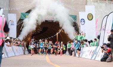 เบตงเตรียมระเบิดศึก Amazean Jungle Thailand by UTMB 2023