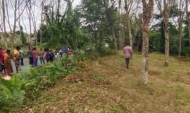 คนร้ายไม่ทราบฝ่ายกระหน่ำยิงนักศึกษาสาวมุสลิมเสียชีวิต1สาหัสอึก1 นราธิวาส