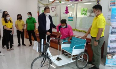 นายก อบจ.พิจิตร สั่งลุยเร่งเครื่อง รพ.สต. หมออนามัยดูแลสุขภาพประชาชน