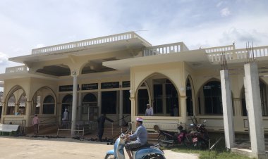 มัสยิด”ราวฏอตุลยันนะห์”บ้านบาเละ เตรียมจัดงานการกุศลเพื่อหางบก่อสร้าง