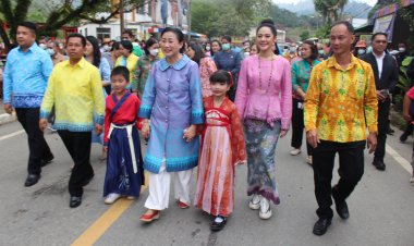 ปลัดกระทรวงวัฒนธรรมเปิดประสบกรณ์เที่ยวชุมชนยลวิถีที่เบตง ชวนแช่น้ำพุร้อน กินไข่ออนเซ็น เช็คอินทะเลหมอกอัยเยอร์เวงตลอดปี