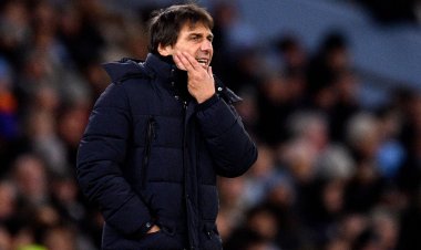 'คอนเต'กุนซือ'สปอร์ส'ผิดหวังนำ 2 ตุงกลับโดน'แมนฯซิตี้'รัวแซง 4-2