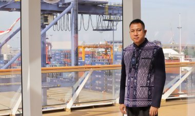 เปิดวิสัยทัศน์“ธวัชชัย ศรีทอง พ่อเมืองชลบุรี”กับการพัฒนาพื้นที่เศรษฐกิจ(EEC)ยกระดับคุณภาพชีวิตของประชาชน