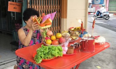 รัฐบาลห่วงเทศกาลตรุษจีน เตือนทำพิธีระมัดระวัง ลดความเสี่ยงสาเหตุเพลิงไหม้
