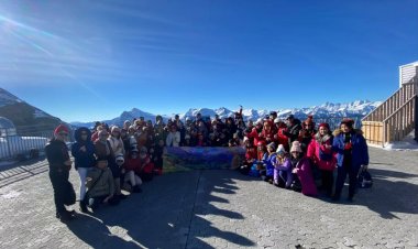 Happy MPM ยกทัพนักธุรกิจลัดฟ้าเที่ยวฟินกินหรู @สวิตเซอร์แลนด์ -อิตาลี