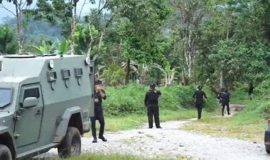 ปะทะเดือดบนเทือกเขาศรีสาครคนร้ายถูกวิสามัญ 3 ศพ ตรวจพบมีหมายจับเพียบ