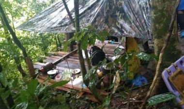 กอ.รมน.ภาค 4 สน. ชี้แจงเหตุวิสามัญคนร้ายเสียชีวิต 3 ราย ในพื้นที่  จ.นราธิวาส