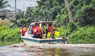 2 วันมาแล้ว!ร่วมค้นหานักนักเรียนชายชั้นมัธยม6ประสบเหตุจมน้ำสูญหายังไร้วี่แวว