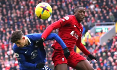 กินกันไม่ลง!"หงส์แดง"เปิดรังเจ๊า"สิงห์บลู"สุดมัน ศึกพรีเมียร์ ลีก อังกฤษ