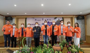 คปภ. เปิดเกมรุกต้อนรับตรุษจีน..! ลุยส่งมอบ “ประกันภัยน่ารู้สู่ประตูบ้านประชาชน”