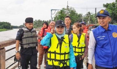 พบเจอแล้วศพน้องอันวาร์ที่จมไปกับน้ำ ลอยอึดห่างจากจุดตกประมาณ2กิโลเมตร