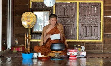 "ครูบาไก่" เคลียร์ชัดภาพเล่นน้ำ นั่งเจ็ตสกี ยืนยันผิดเล็กน้อย แค่ถ่ายกับลูกหลาน