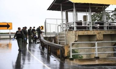 เผยคนร้ายลอบวางระเบิดพลาดบึ้มใส่ตัวเองสาหัสเป็นระเบิดแสวงเครื่องหนัก 5-10 กก.