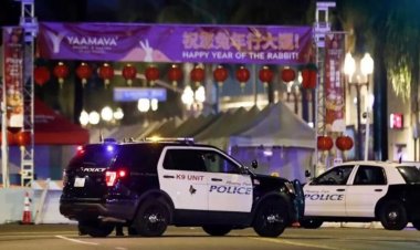 ช็อค!มือปืนกราดยิงชุมชนเอเชียในแอลเอขณะฉลองตรุษจีนดับแล้ว 10 ศพ