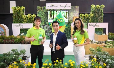 'ซัคเซสมอร์'ลุยตลาดเกษตรเตรียมส่งผลิตภัณฑ์ใหม่แบรนด์ 'Growing more'ครอบคลุมทุกกลุ่มพืช