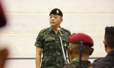 มทภ.4 เตือนปชช.ชายแดนใต้ให้การสนับสนุนกลุ่มคนร้ายคุก 2 ปี ปรับ 4 หมื่นบาท