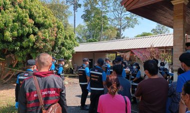 สลด!พ่อค้าซาลาเปายิง อสม.หมู่บ้านสาหัส ก่อนยิงตัวตายหนีความผิดคาดปมวิวาทกันรุนแรง