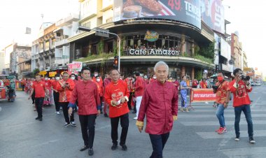 โคราชงานดี มีเงิน ของไม่แพง “สุวัจน์” ชัดเจน ฤกษ์เปิดนโยบาย 12 ข้อ 24 ม.ค.นี้