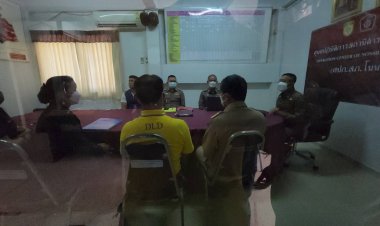 พ.ต.ท.เอี่ยวรุมทำร้ายนักพนันไก่ชนรุดให้ปากคำ-รองพ่อเมืองขอแก่นคำรามขรก.พันบ่อนลงโทษทางวินัยไม่มีละเว้น