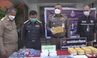 โคราชจับยกแก๊งเครือข่ายค้ายารายใหญ่ ยึดยาบ้ากว่า 80,000 เม็ด-เงินสด 5 แสนบาท