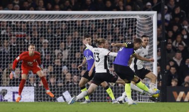 เส้นทางลุ้นท็อปโฟร์ยังมีลุ้น!"เคน"ชัดชัย"สปอร์ส"บุกเฉือน"ฟูแล่ม"ศึกลอนดอน ดาร์บีแมตช์