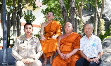 ชลบุรีประชุมแนวทางในการขับเคลื่อนงานด้านการเผยแผ่พระพุทธศาสนาเขตปกครองคณะสงฆ์ หนกลาง