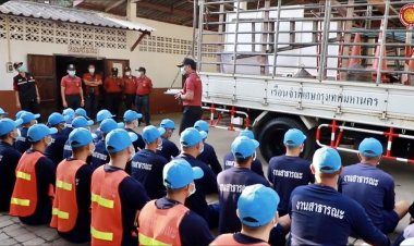 อธิบดีราชทัณฑ์ แนะข้อปฏิบัติประชาชน “7 ห้าม 3 ให้”พบการทำงานของผู้ต้องขังภายนอกเรือนจำ เพื่อสร้างความปลอดภัยร่วมกัน