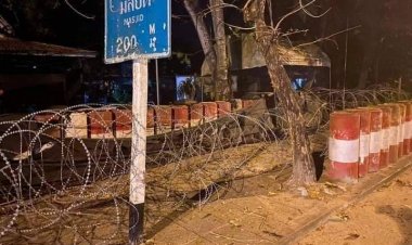 ป่วนเมือง!คนร้ายขว้างปาระเบิดจุดตรวจปัตตานีเจ้าหน้าที่บาดเจ็บ1นาย