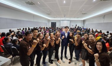 ฮอตหลายเด้อ กระแสอีสานแฮ็ปปี้ฯ มาแรง‼️ส่งสัญญานเติบโตทะยานสู่ 4,000 ล้าน