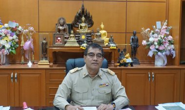 ผอ.ชลประทานเผย อ่างเก็บน้ำศรีสะเกษ16อ่างมีน้ำมาก96% สามารถปล่อยน้ำให้นาปรังอีกหมื่นกว่าไร่