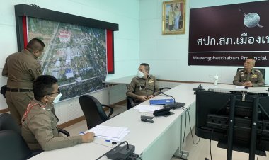 “บิ๊กหมู” สั่งตำรวจดูแลความปลอดภัยนักท่องเที่ยวและประชาชนเที่ยวงานมะขามหวาน