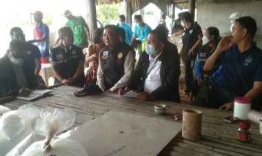 ผู้แทนพิเศษของรัฐบาลด้านเศรษฐกิจในการไขปัญหาจังหวัดชายแดนภาคใต้