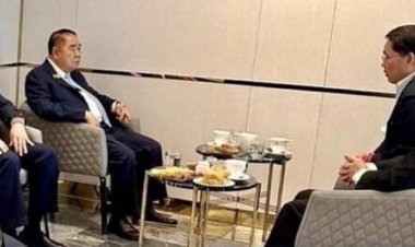 "บิ๊กป้อม-บิ๊กน้อย" ร่วมหารือ "อุตตม-สนธิรัตน์" คัมแบล็ค คืนพลังประชารัฐ เสริมทัพเศรษฐกิจ.