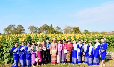 กบินทร์บุรี เปิด“ท่องเที่ยววิถีชุมชนตำบลบ่อทอง”สร้างรายได้ –เศรษฐกิจชุมชนกระเตื้อง