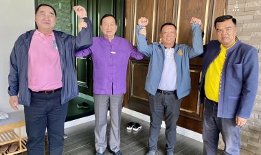 "บิ๊กน้อย"พร้อม "นายกเคี้ยง-รองตี๋-"ผู้ใหญ่หมี"ลุยหาเสียงเชียงใหม่และภาคเหนือ