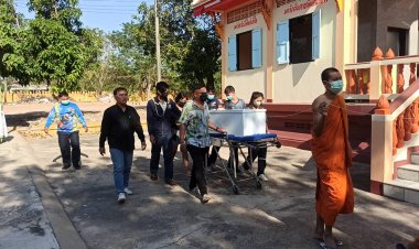 เศร้า!แม่ยากจนไร้เงินจัดงานศพลูกชายคลอดก่อนกำหนดเสียชีวิตด้วยวัยแค่ 5 เดือน