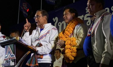 "ลุงตู่" แหลงใต้ "รักคนใต้จังฮู้" สัญญา สานต่อ "บัตรคนจน-คนละครึ่ง"