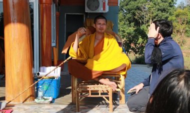 ทนายครูบาไก่รวบรวมหลักฐานเตรียมยื่นปปง.-แจ้งความร้องทุกข์เพิ่มเอาผิด"อิ๊คคิว-บุ๋มและพวก"