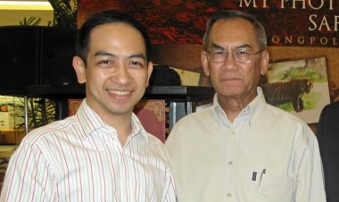 พ่อลูก “ปองพล-ปรพล”ไขก๊อกเตรียมยื่นลาออกจากสร้างอนาคตไทยพรุ่งนี้